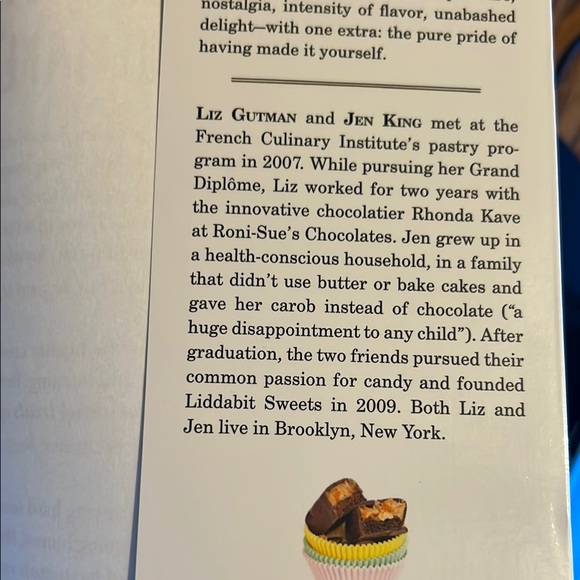 Candy Cookbook - Colorful Edition - Picture 3 of 6